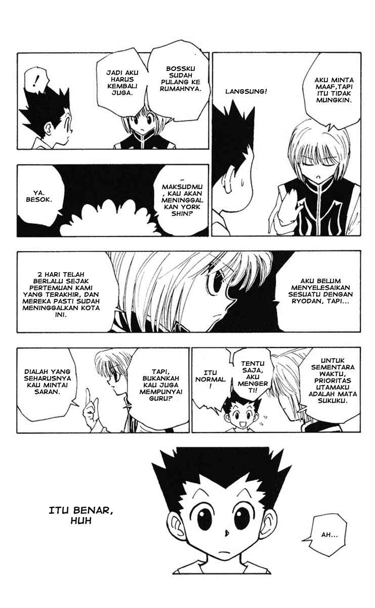 hunter-x-hunter - Chapter: 123