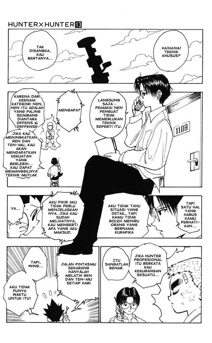 hunter-x-hunter - Chapter: 123