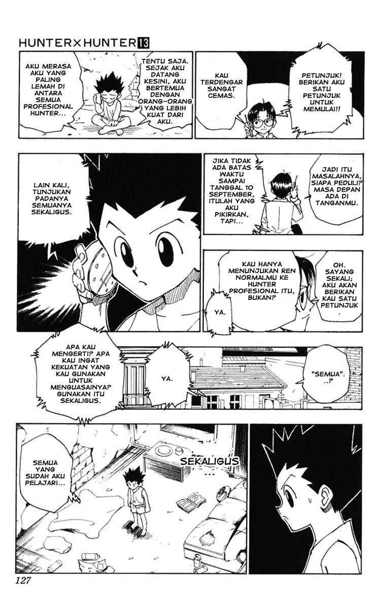 hunter-x-hunter - Chapter: 123