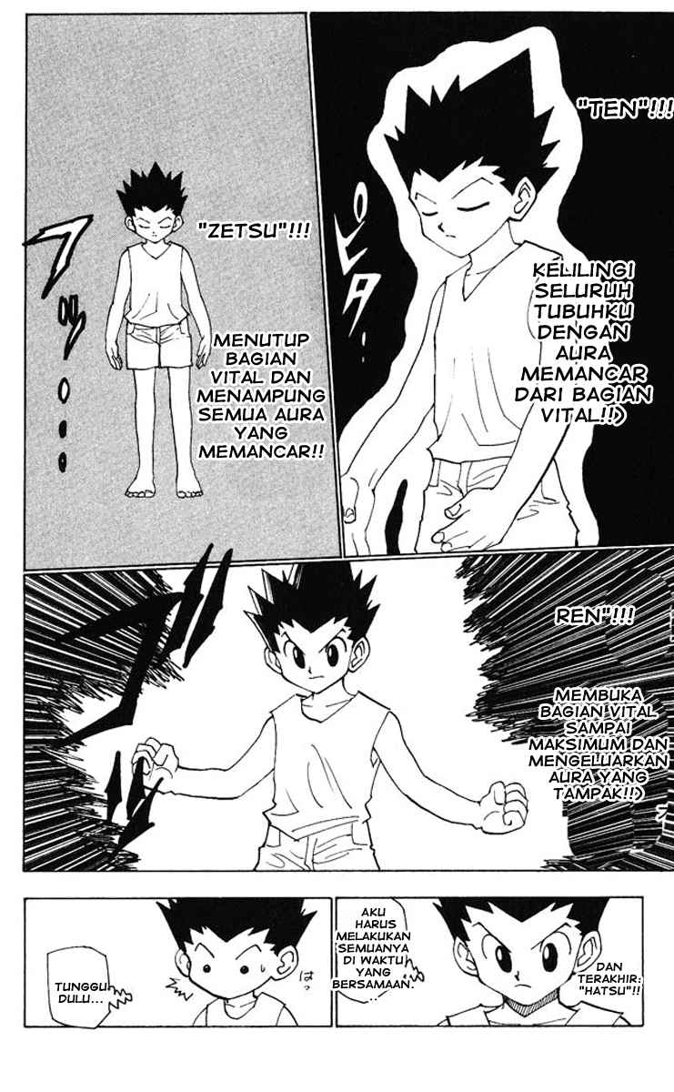 hunter-x-hunter - Chapter: 123