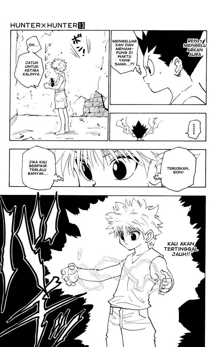 hunter-x-hunter - Chapter: 123