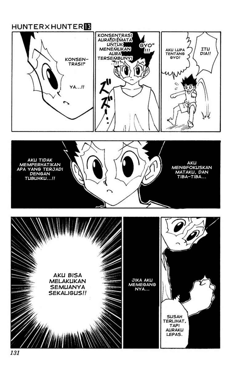 hunter-x-hunter - Chapter: 123