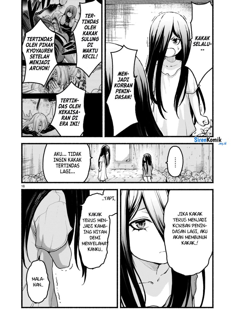 kaminaki-sekai-no-kamisama-katsudou - Chapter: 54