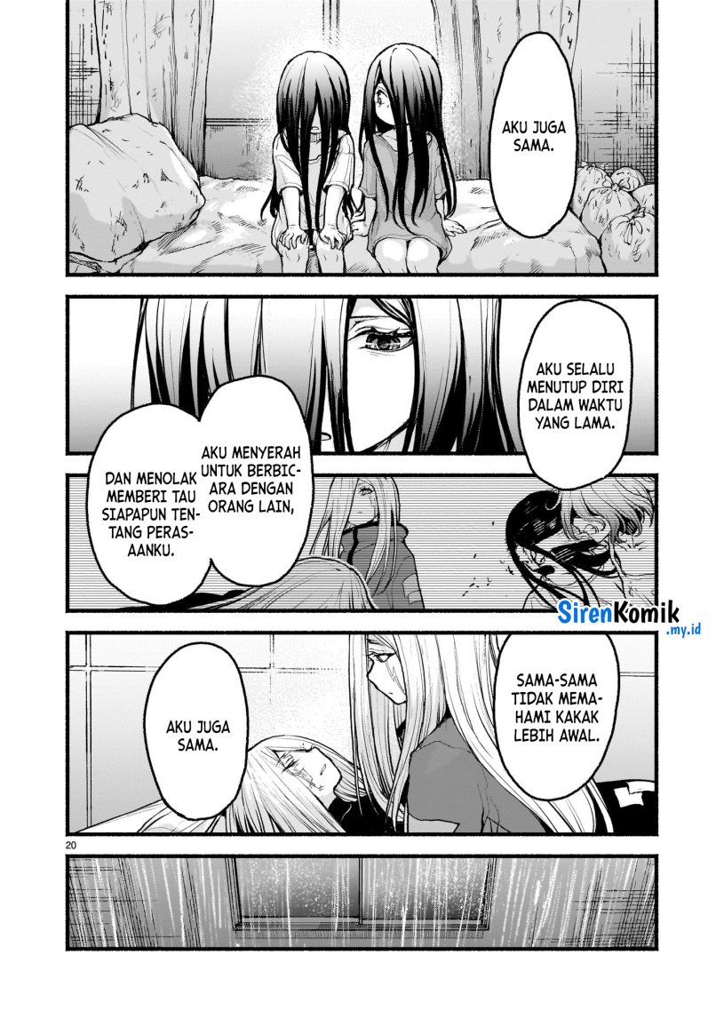 kaminaki-sekai-no-kamisama-katsudou - Chapter: 54