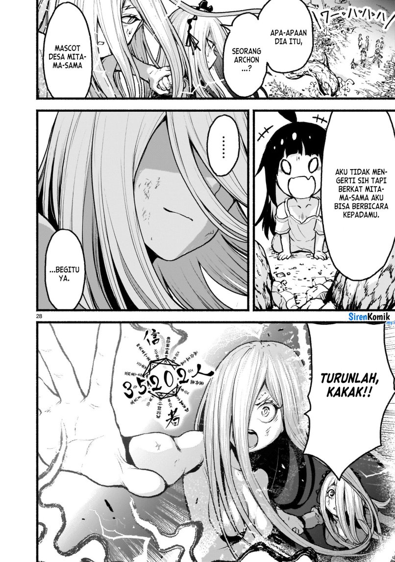 kaminaki-sekai-no-kamisama-katsudou - Chapter: 54