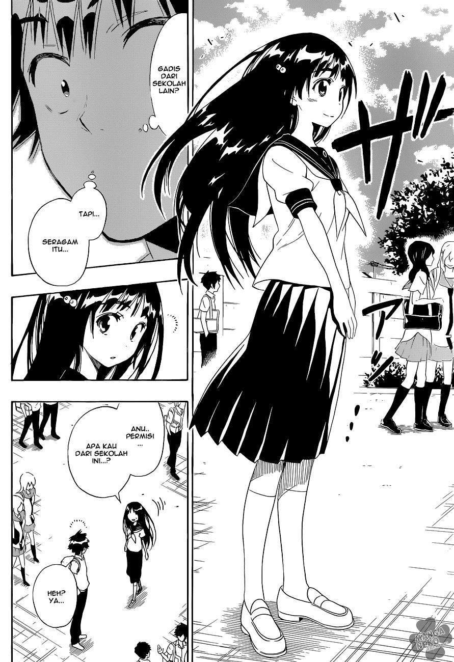 nisekoi - Chapter: 95