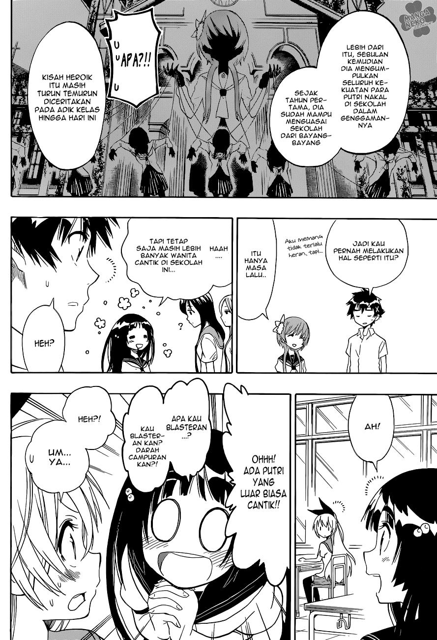 nisekoi - Chapter: 95