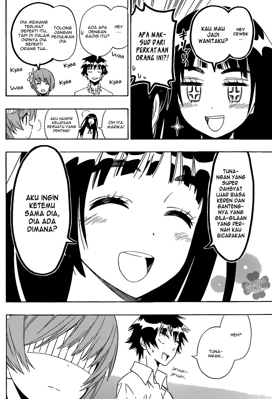 nisekoi - Chapter: 95