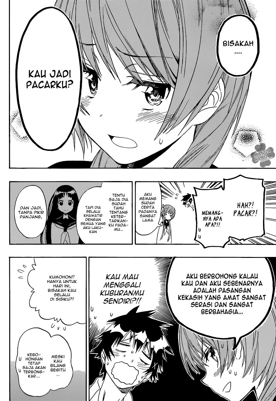 nisekoi - Chapter: 95