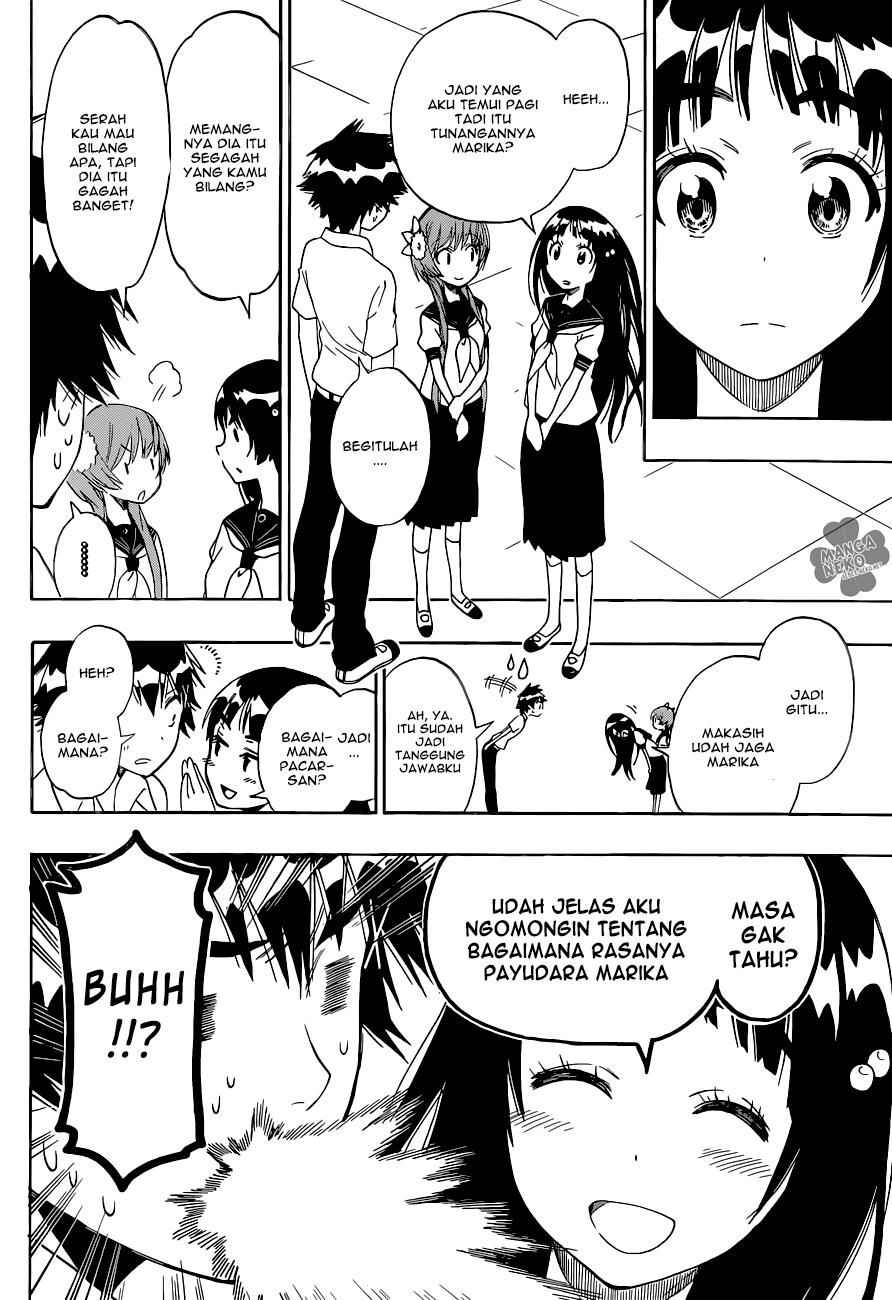 nisekoi - Chapter: 95