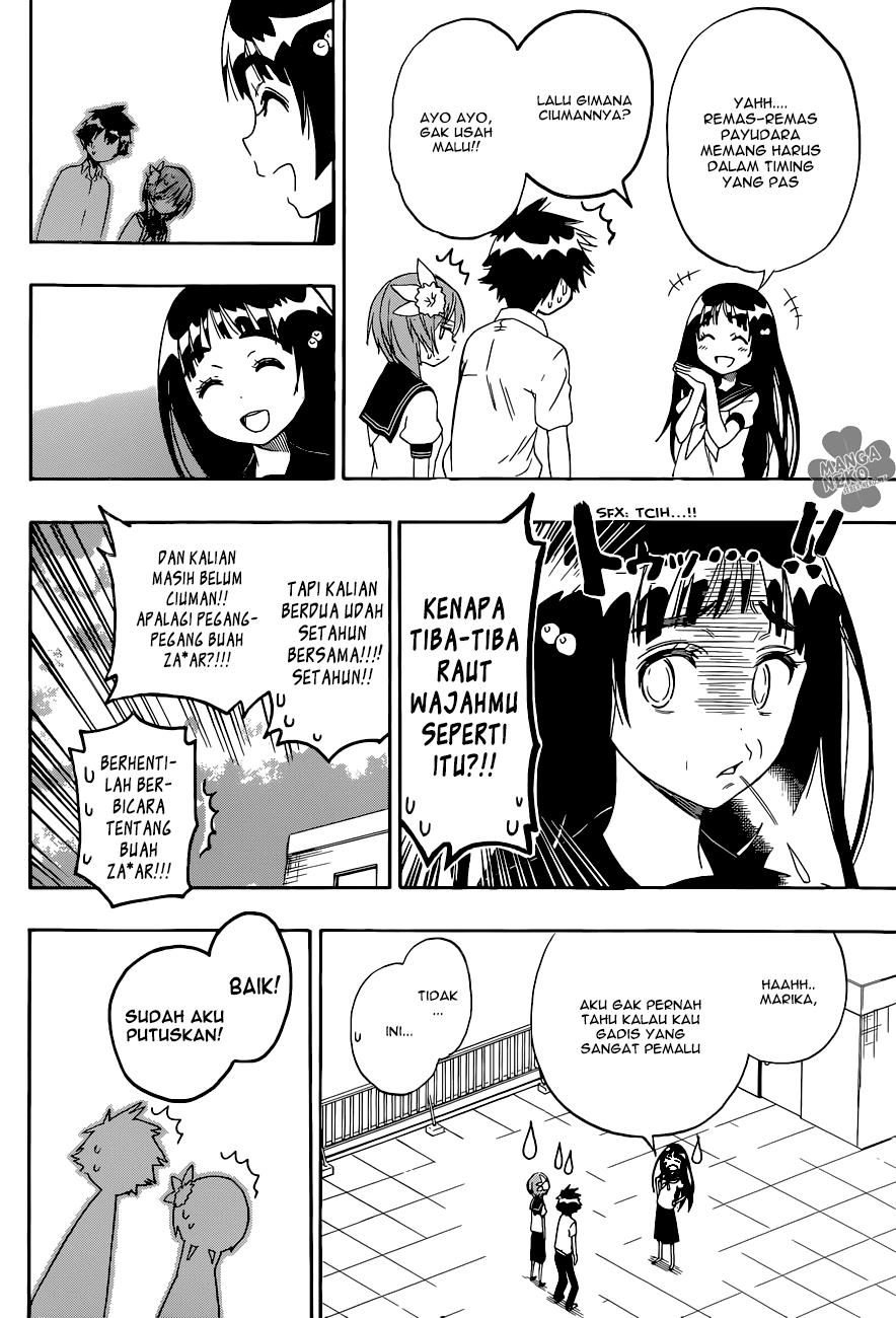 nisekoi - Chapter: 95