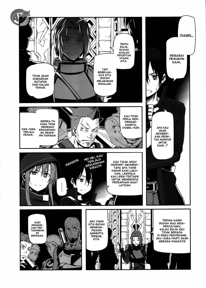 sword-art-online-progressive - Chapter: 05