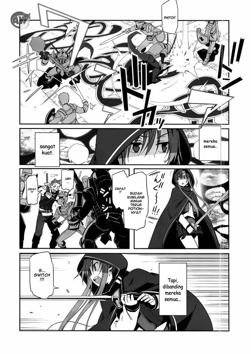 sword-art-online-progressive - Chapter: 05