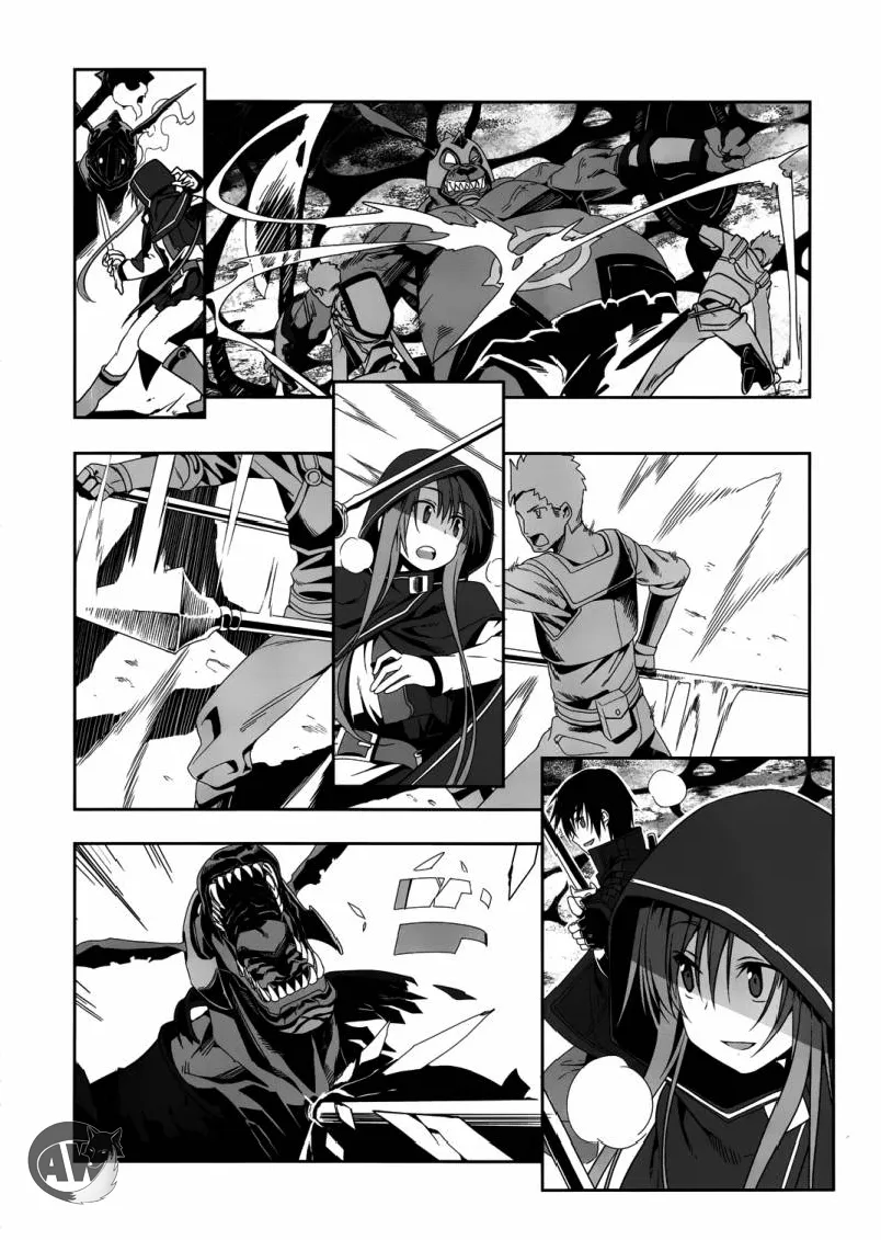 sword-art-online-progressive - Chapter: 05