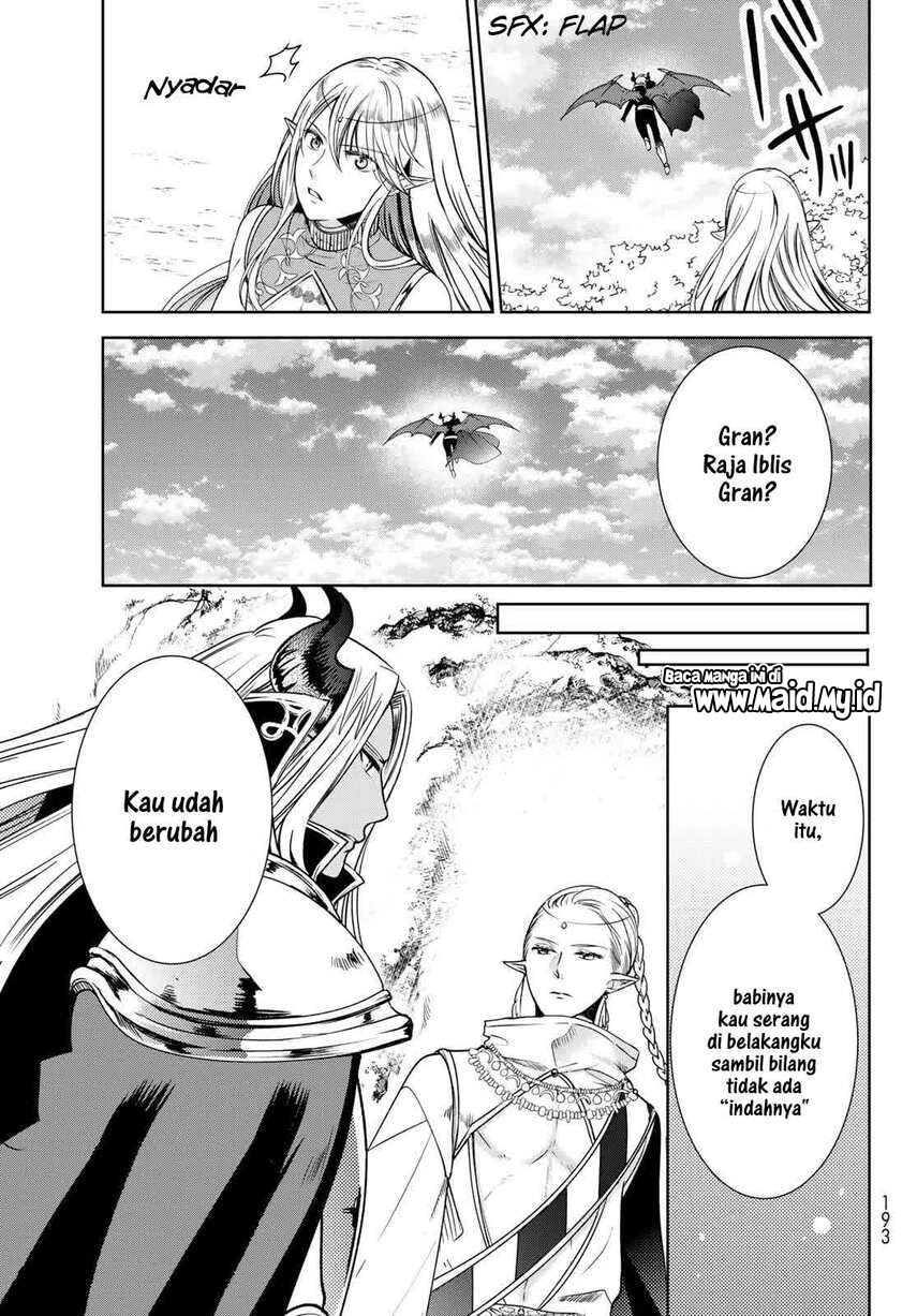 isekai-de-saikyo-mao-no-kodomotachi-no-mama-ni-natchaimashita - Chapter: 13