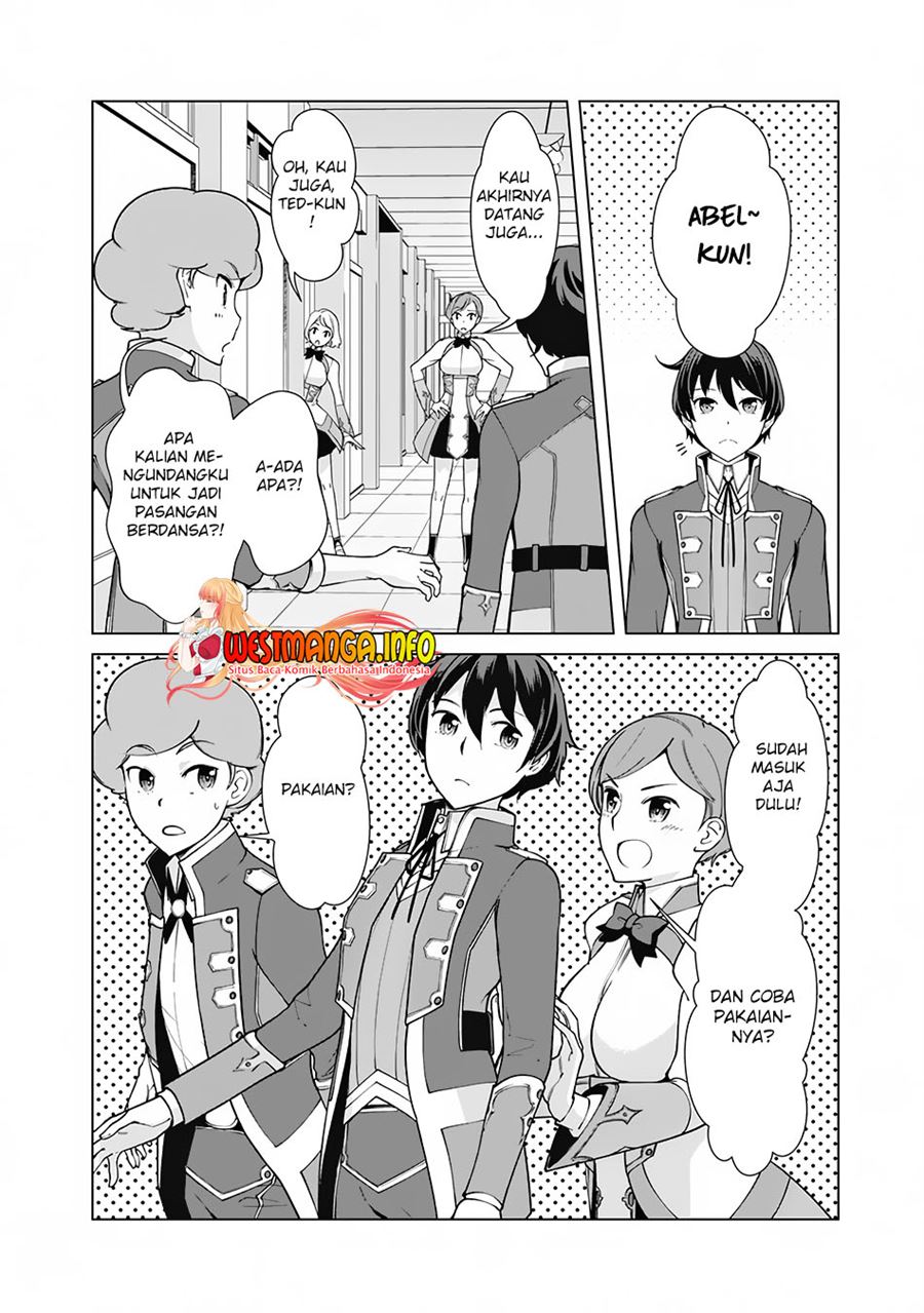 rettou-me-no-tensei-majutsushi-shiitage-rareta-moto-yuusha-wa-mirai-no-sekai-o-yoyuu-de-ikinuku - Chapter: 75