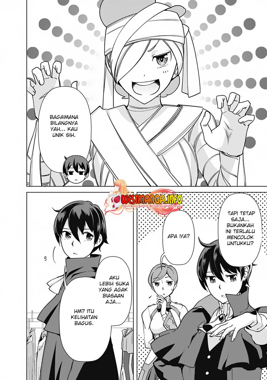 rettou-me-no-tensei-majutsushi-shiitage-rareta-moto-yuusha-wa-mirai-no-sekai-o-yoyuu-de-ikinuku - Chapter: 75