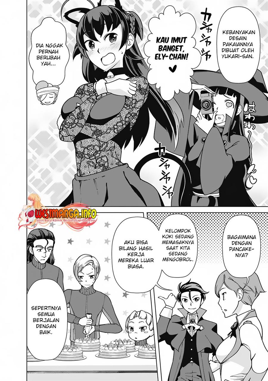 rettou-me-no-tensei-majutsushi-shiitage-rareta-moto-yuusha-wa-mirai-no-sekai-o-yoyuu-de-ikinuku - Chapter: 75