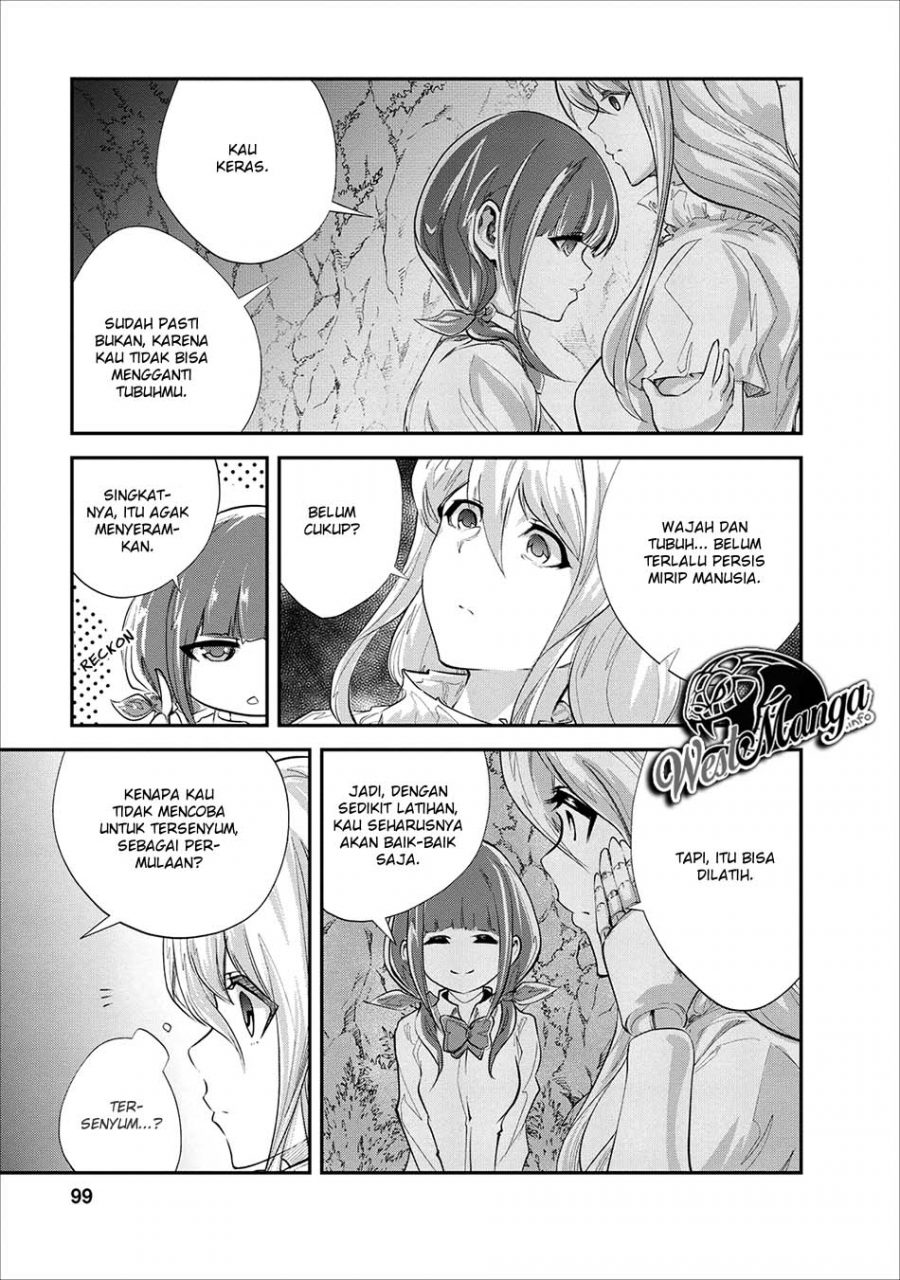 monster-no-goshujin-sama - Chapter: 19