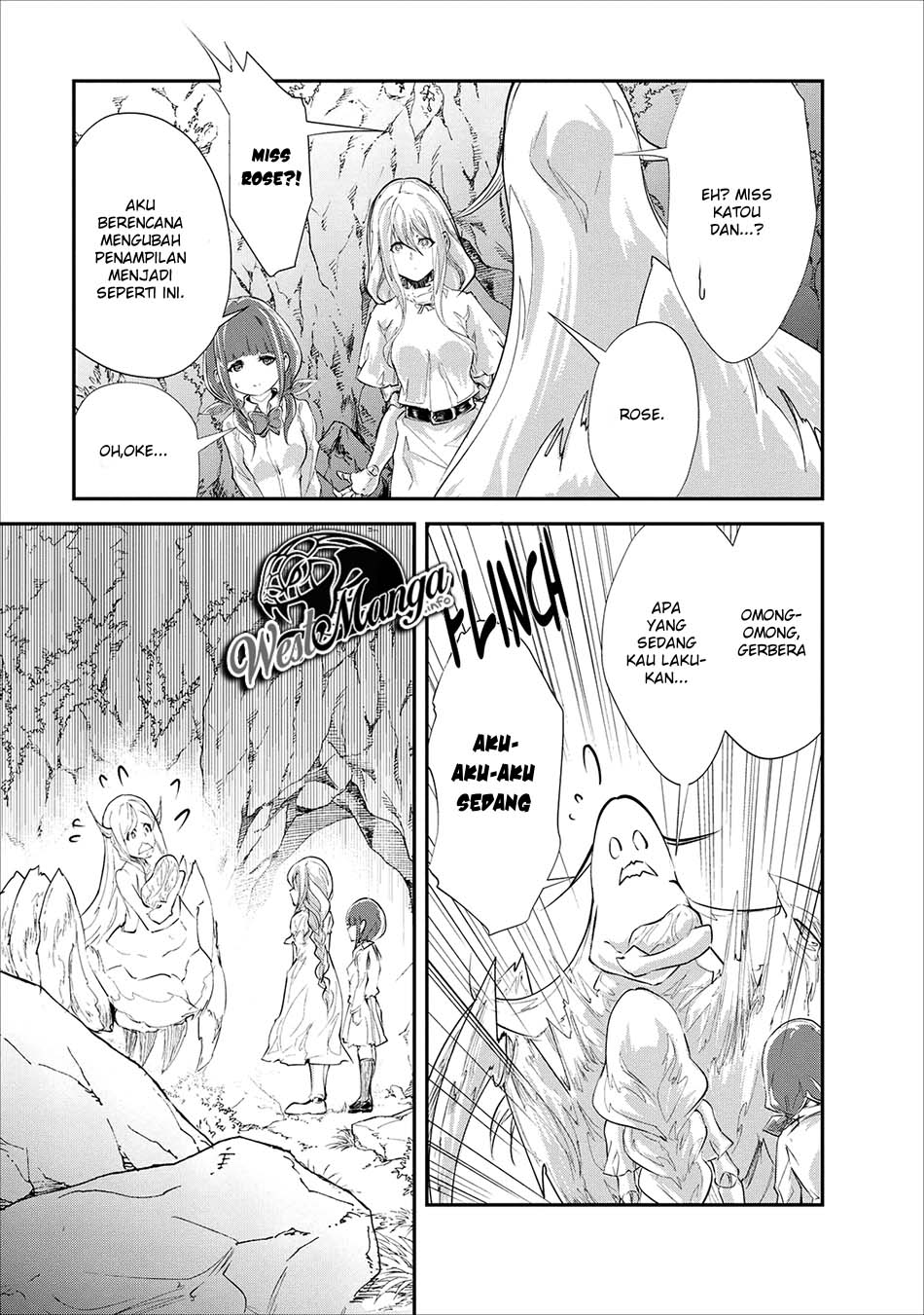 monster-no-goshujin-sama - Chapter: 19