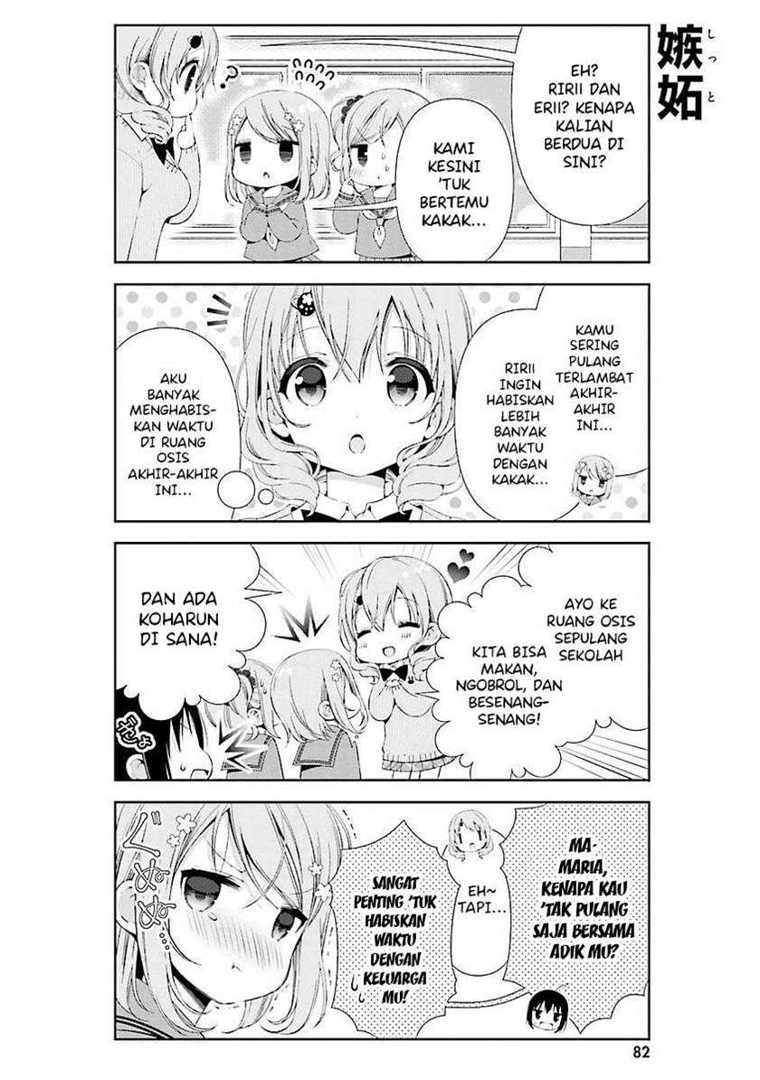 watashi-no-tomodachi-ga-sekaiichi-kawaii - Chapter: 9