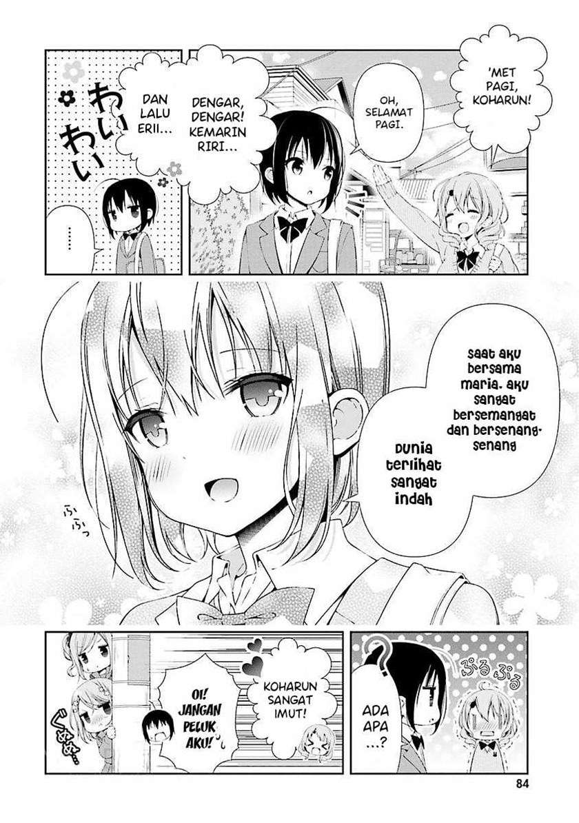 watashi-no-tomodachi-ga-sekaiichi-kawaii - Chapter: 9