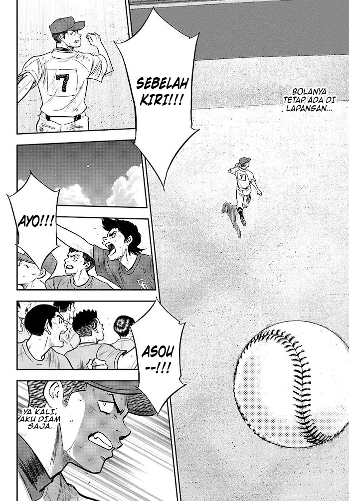 diamond-no-ace-act-2 - Chapter: 277