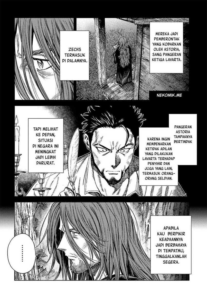 madou-no-keifu - Chapter: 18