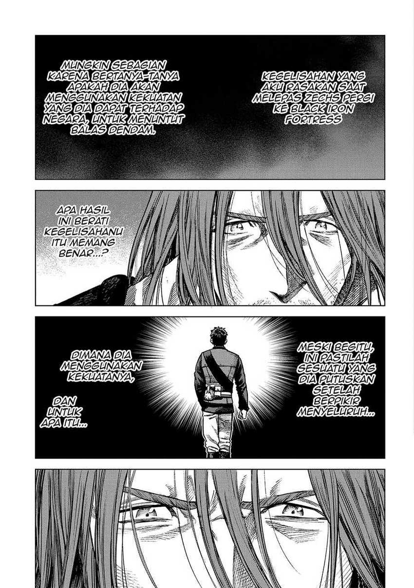 madou-no-keifu - Chapter: 18