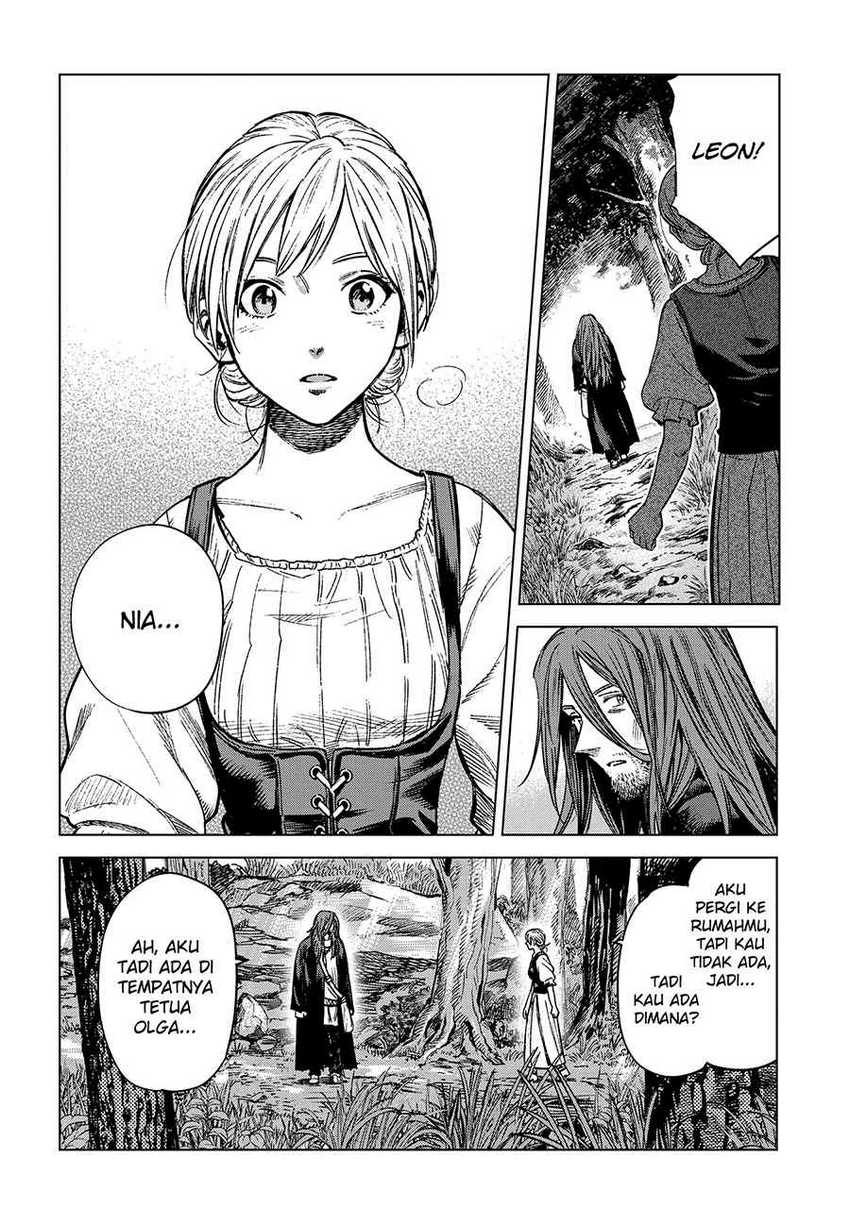 madou-no-keifu - Chapter: 18