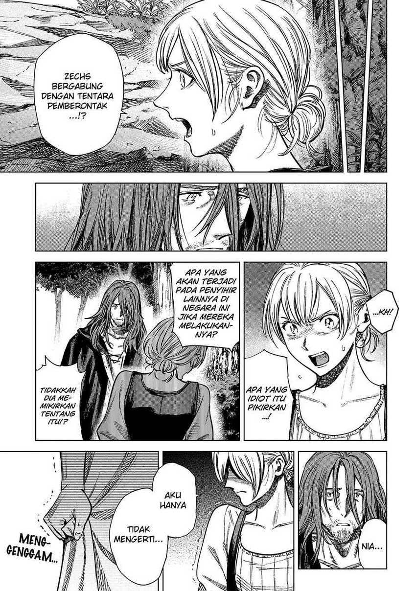 madou-no-keifu - Chapter: 18