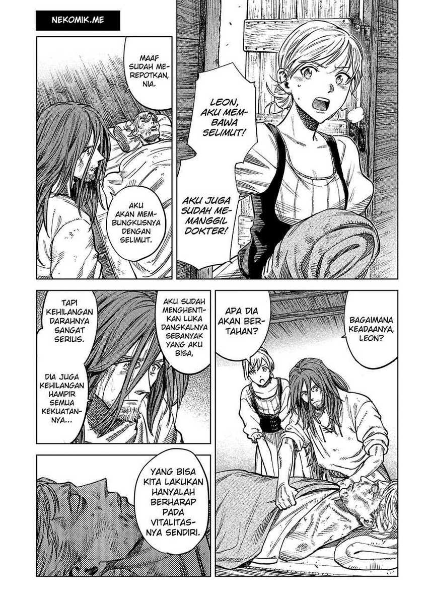 madou-no-keifu - Chapter: 18