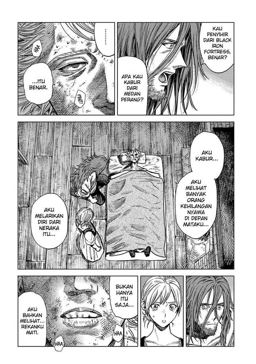 madou-no-keifu - Chapter: 18