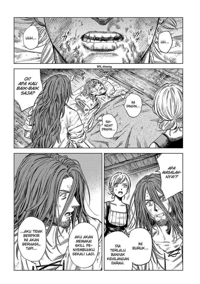 madou-no-keifu - Chapter: 18