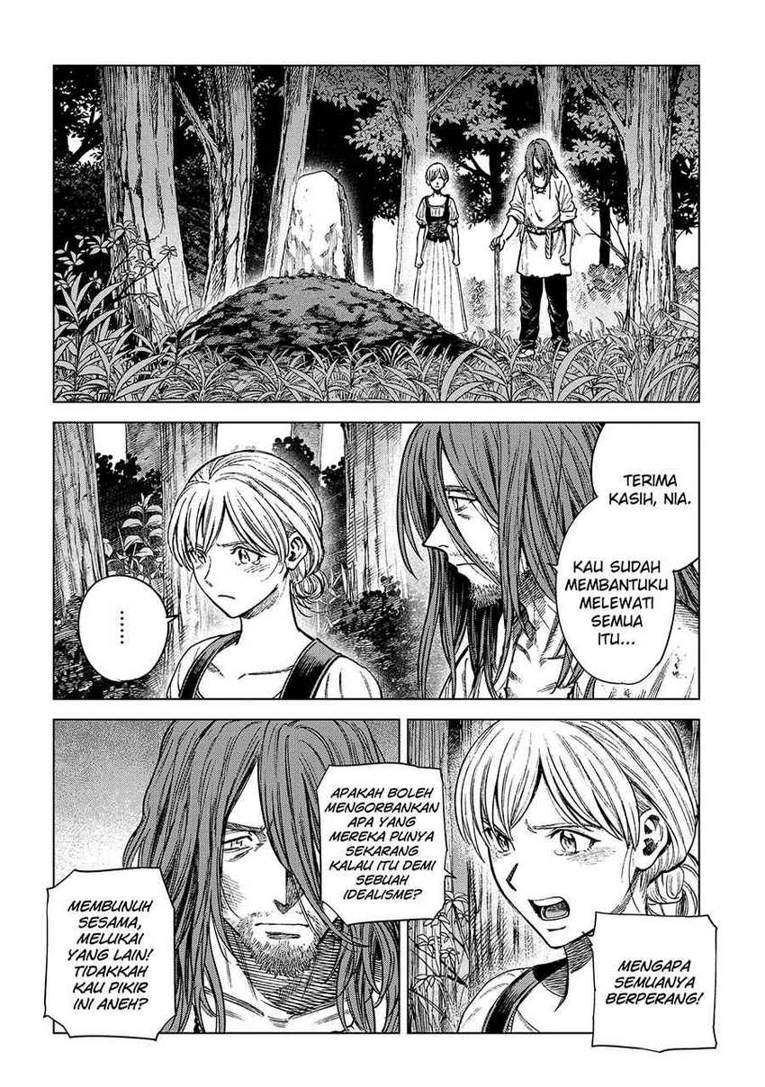 madou-no-keifu - Chapter: 18