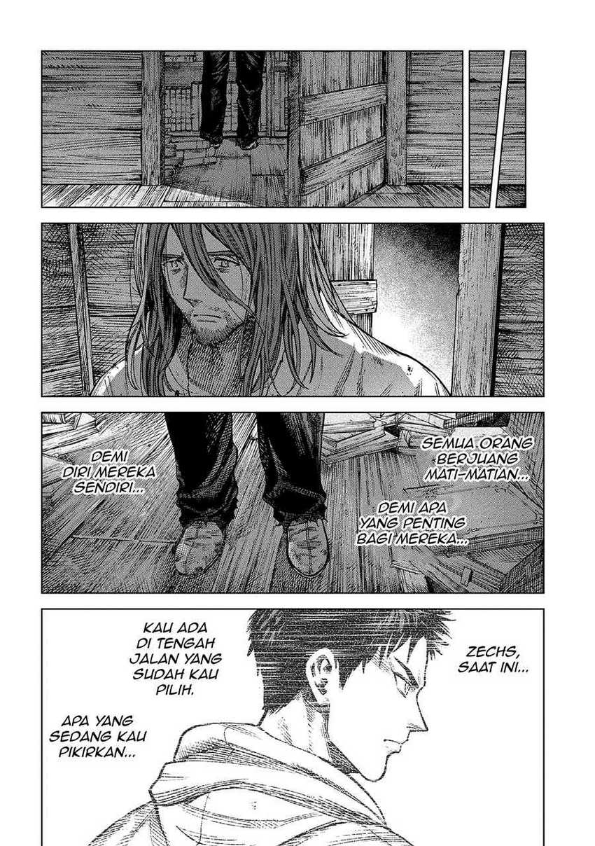 madou-no-keifu - Chapter: 18