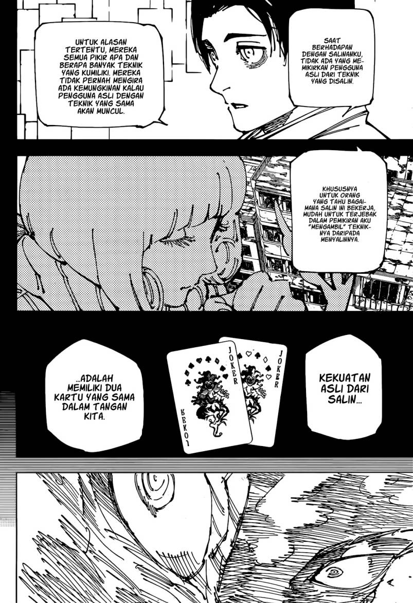 jujutsu-kaisen - Chapter: 263