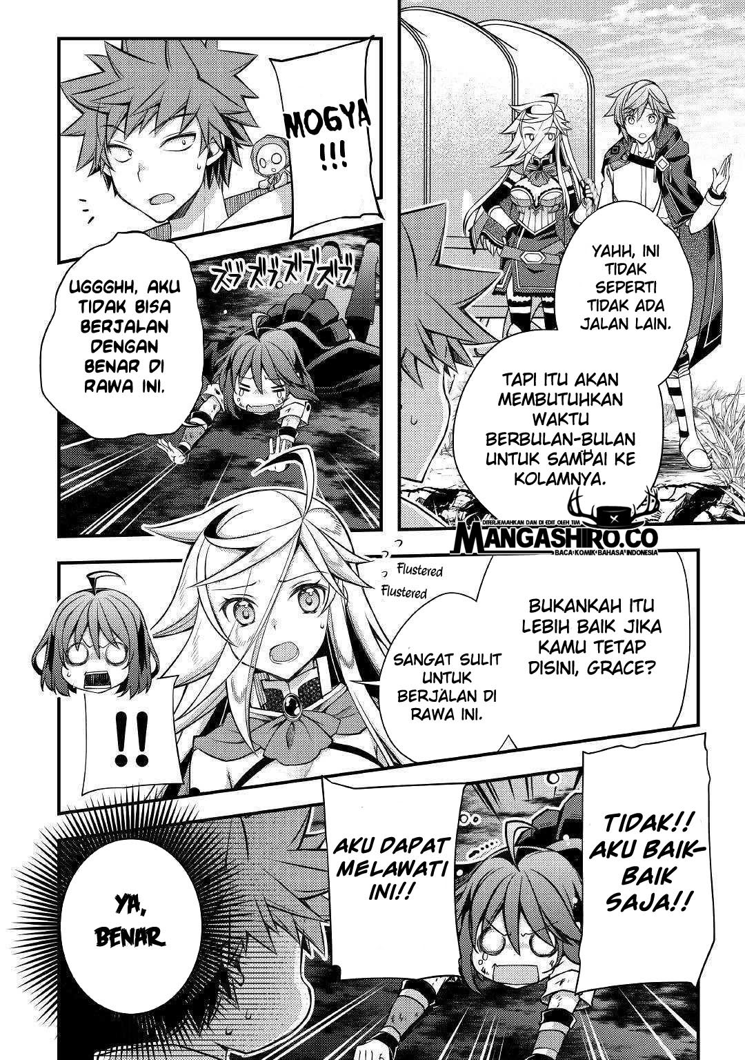 yankee-wa-isekai-de-seirei-ni-aisaremasu - Chapter: 31