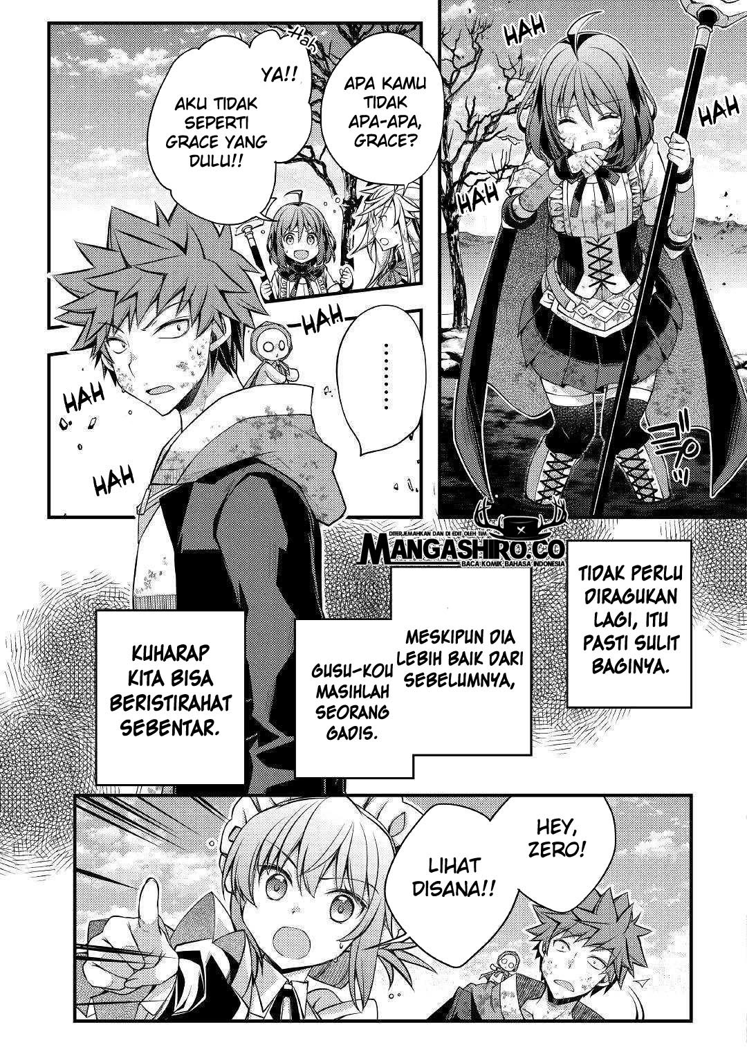 yankee-wa-isekai-de-seirei-ni-aisaremasu - Chapter: 31