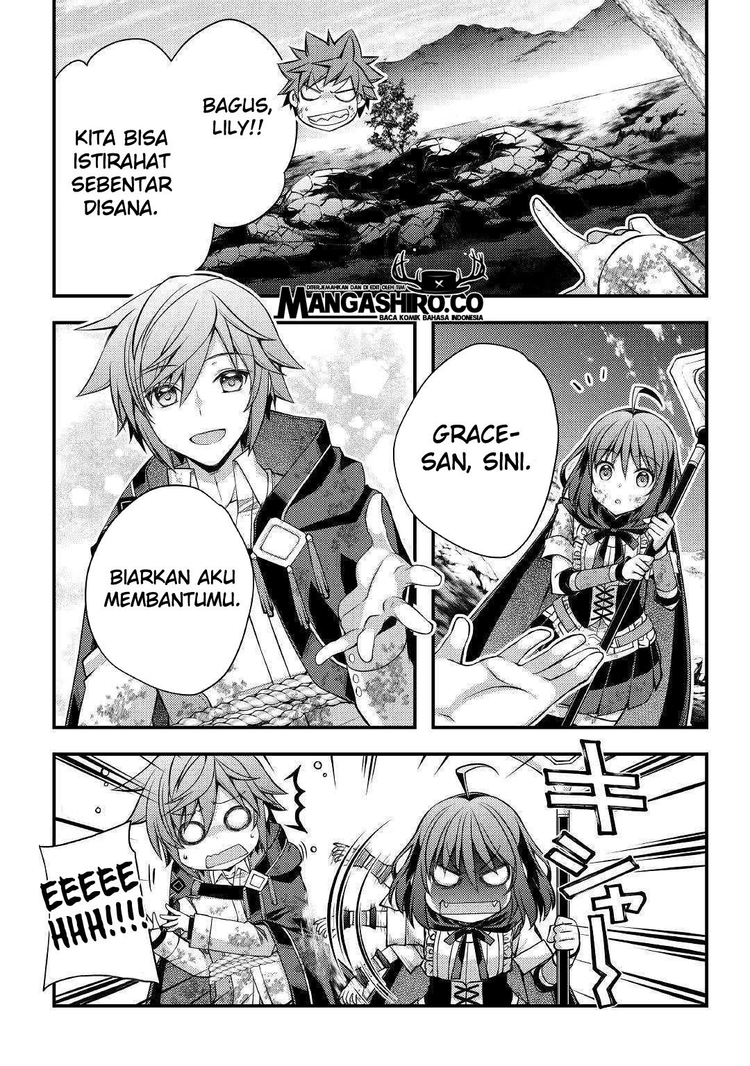 yankee-wa-isekai-de-seirei-ni-aisaremasu - Chapter: 31