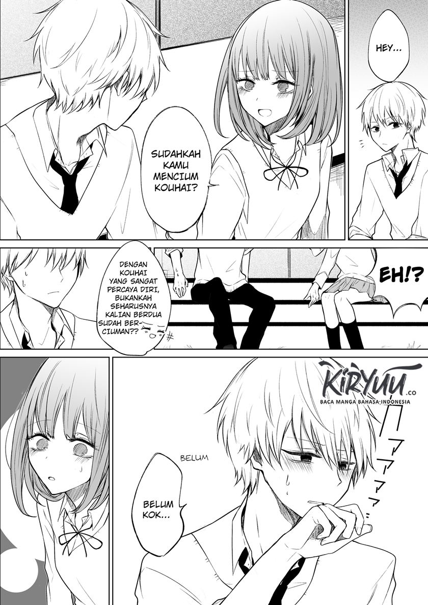 ichizu-de-bitch-na-kouhai - Chapter: 40