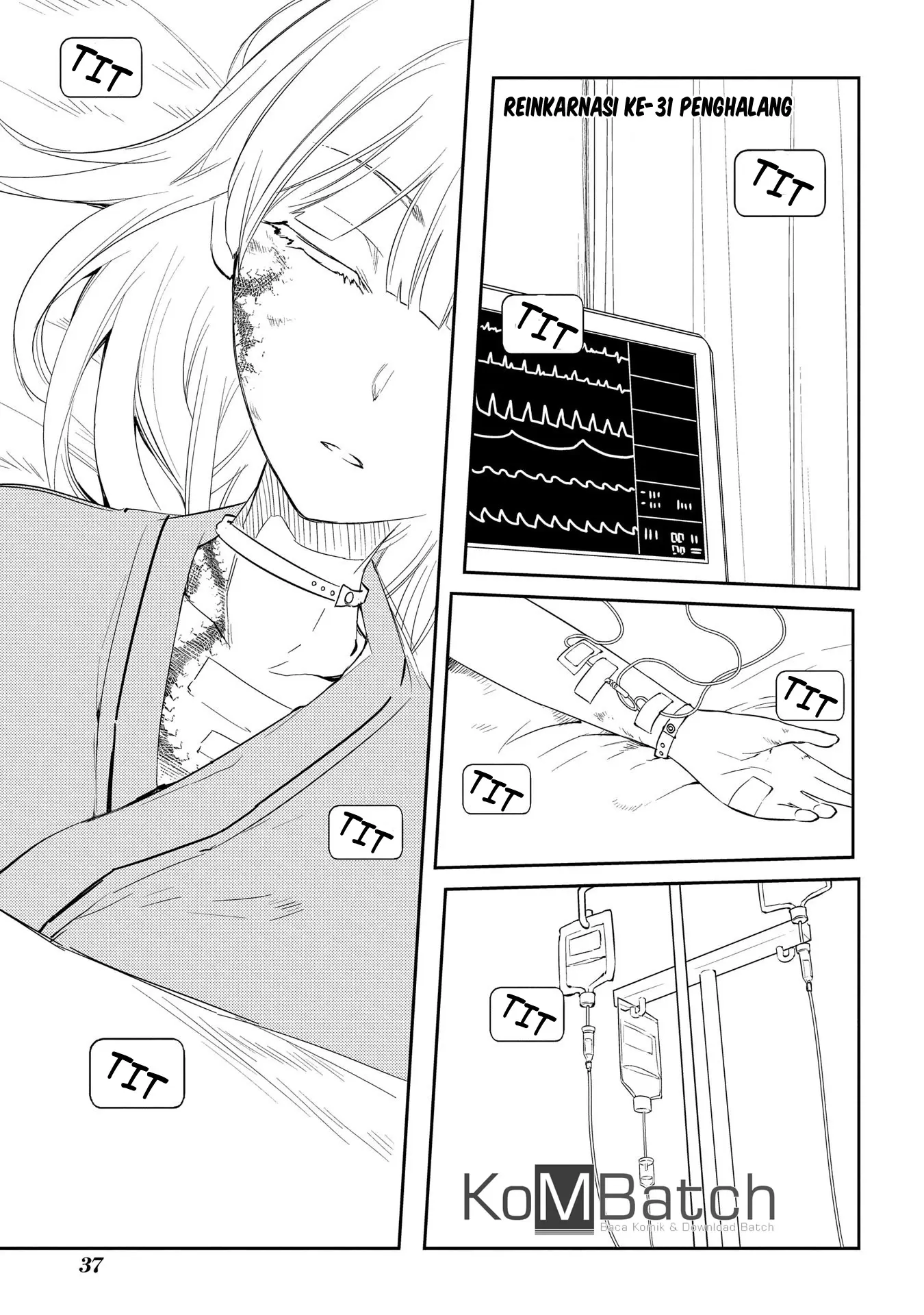 reincarnation-no-kaben - Chapter: 31