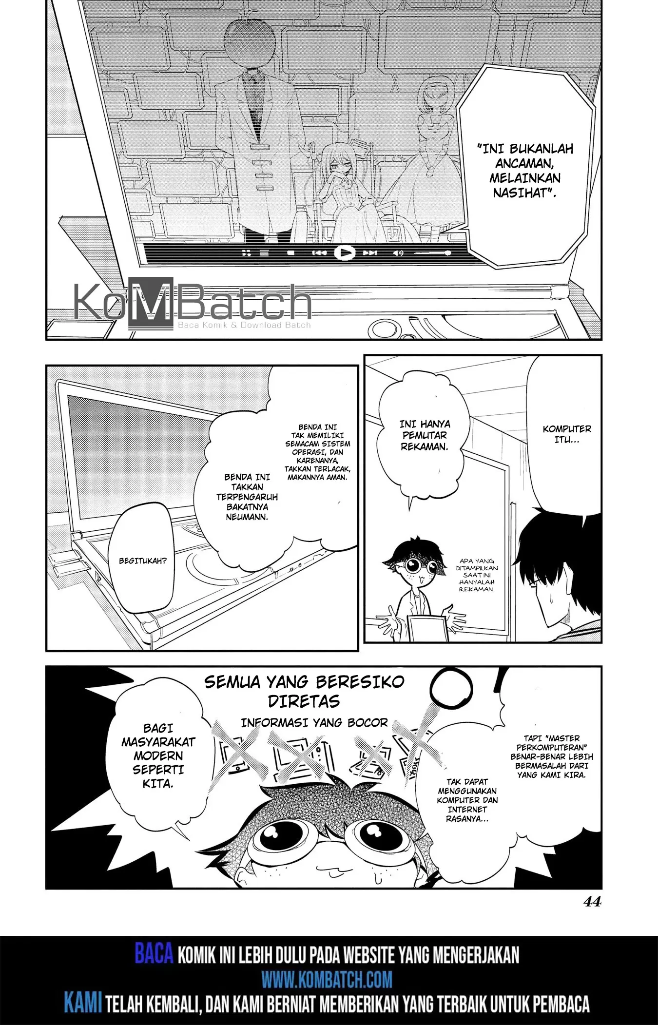 reincarnation-no-kaben - Chapter: 31