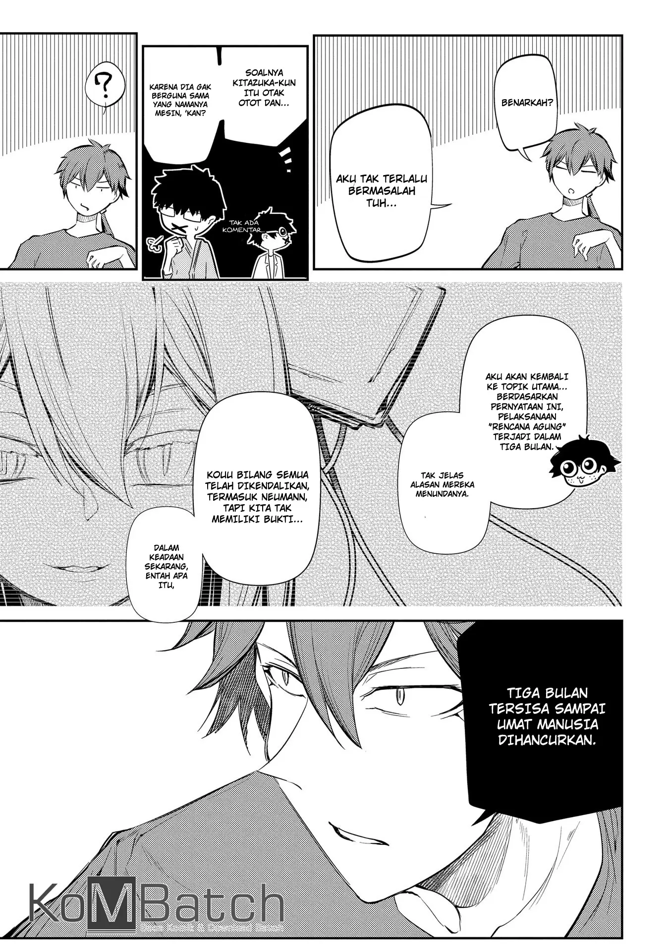 reincarnation-no-kaben - Chapter: 31