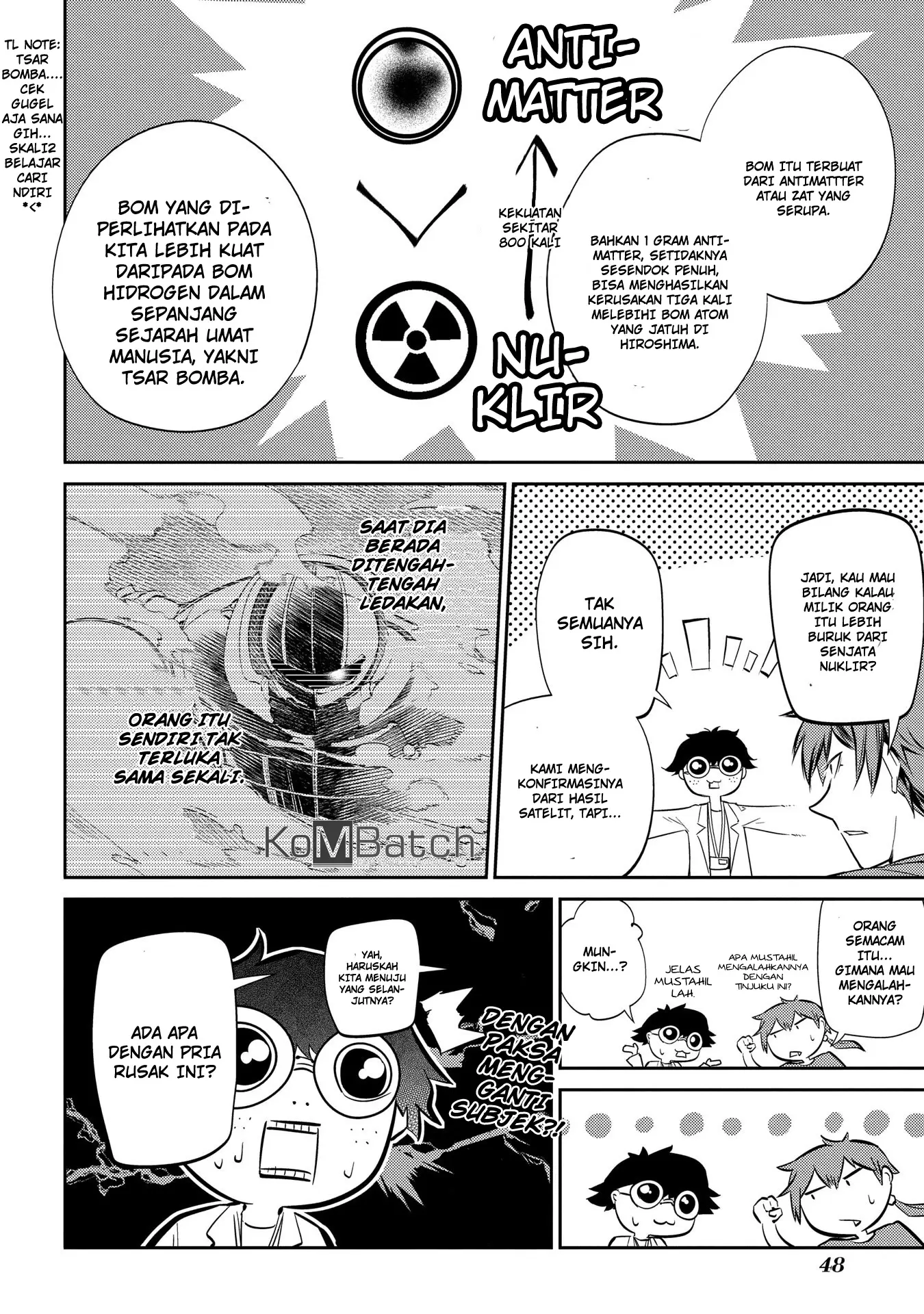 reincarnation-no-kaben - Chapter: 31