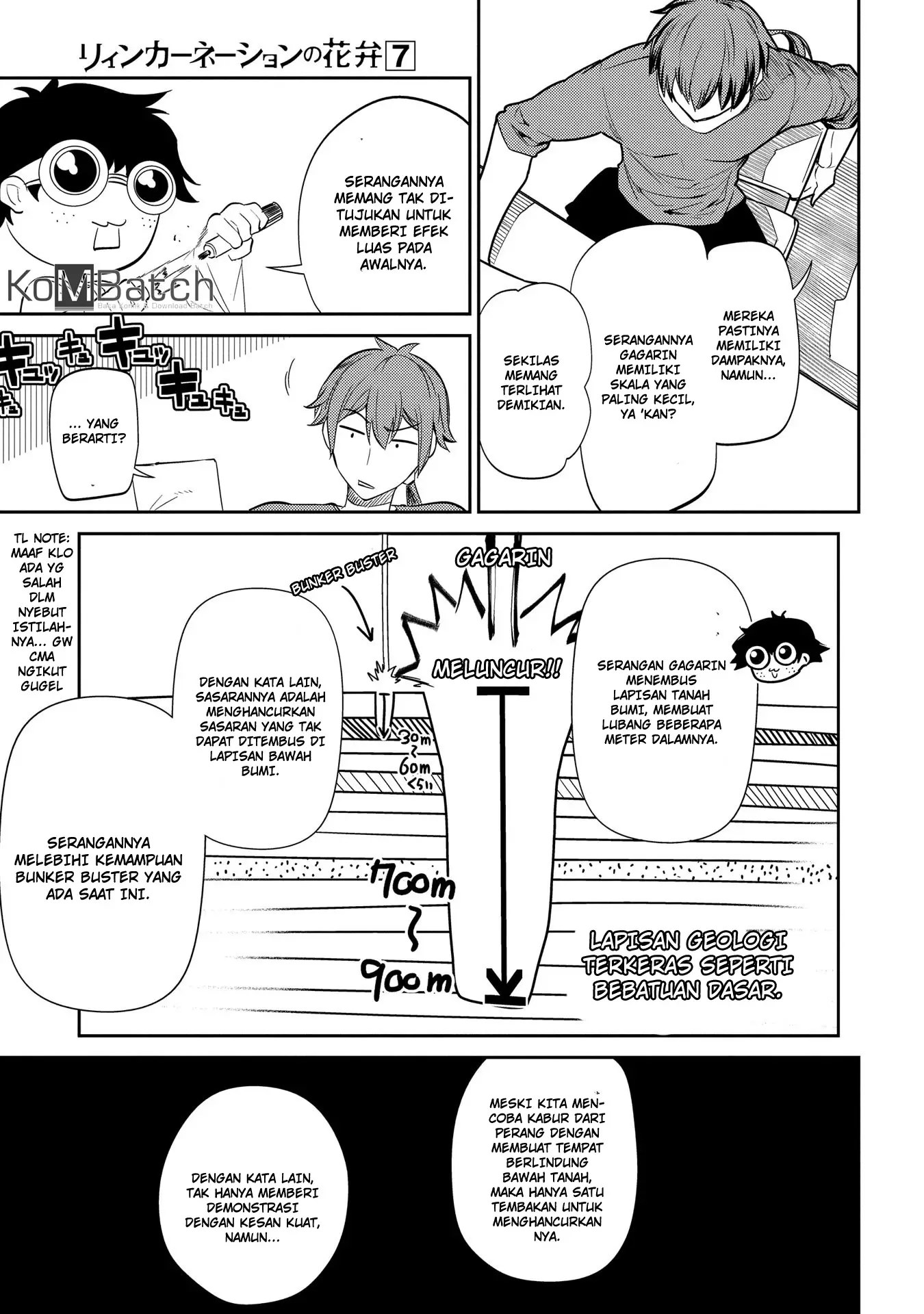 reincarnation-no-kaben - Chapter: 31