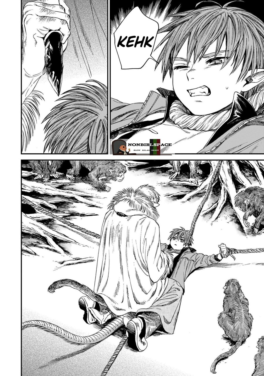 tora-wa-ryuu-wo-mada-tabenai - Chapter: 11