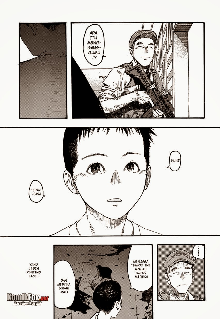 ajin - Chapter: 10