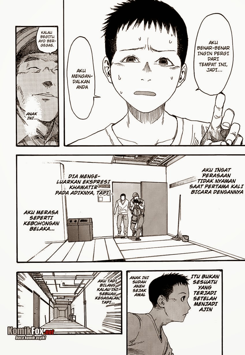 ajin - Chapter: 10