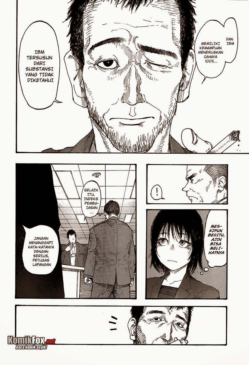 ajin - Chapter: 10